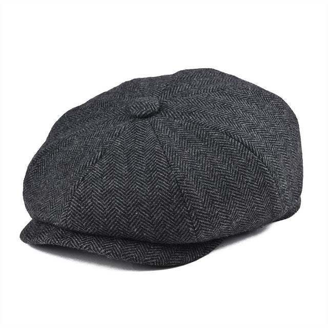 Atelier Noëlle | CASQUETTE CLASSIQUE POUR HOMME