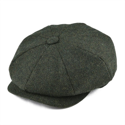 Atelier Noëlle | CASQUETTE CLASSIQUE POUR HOMME