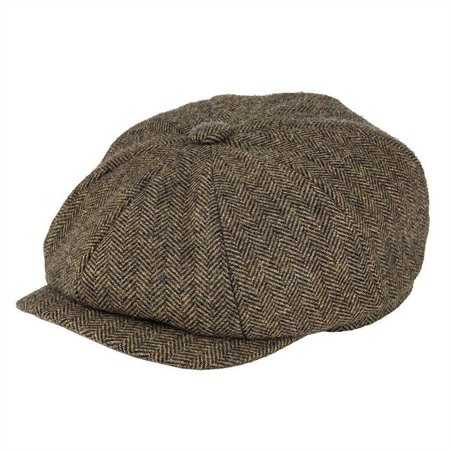 Atelier Noëlle | CASQUETTE CLASSIQUE POUR HOMME