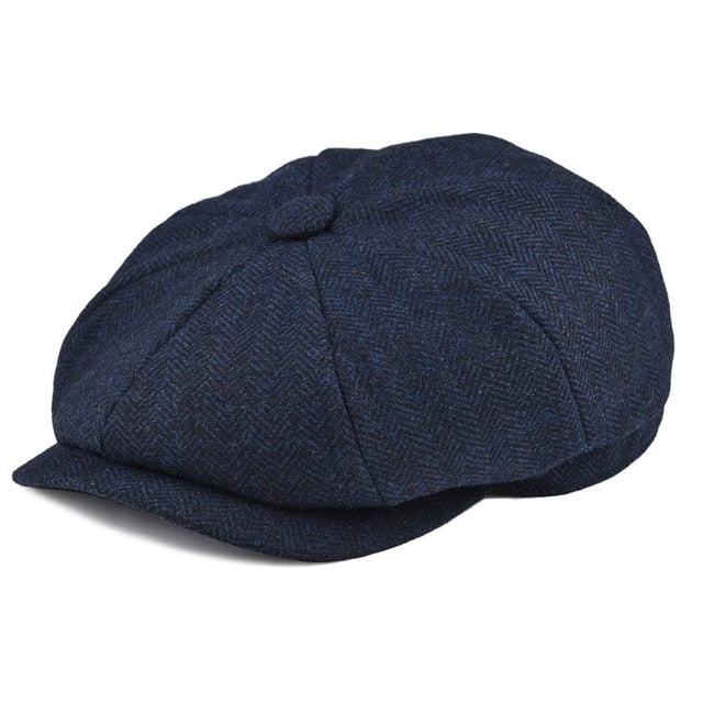 Atelier Noëlle | CASQUETTE CLASSIQUE POUR HOMME